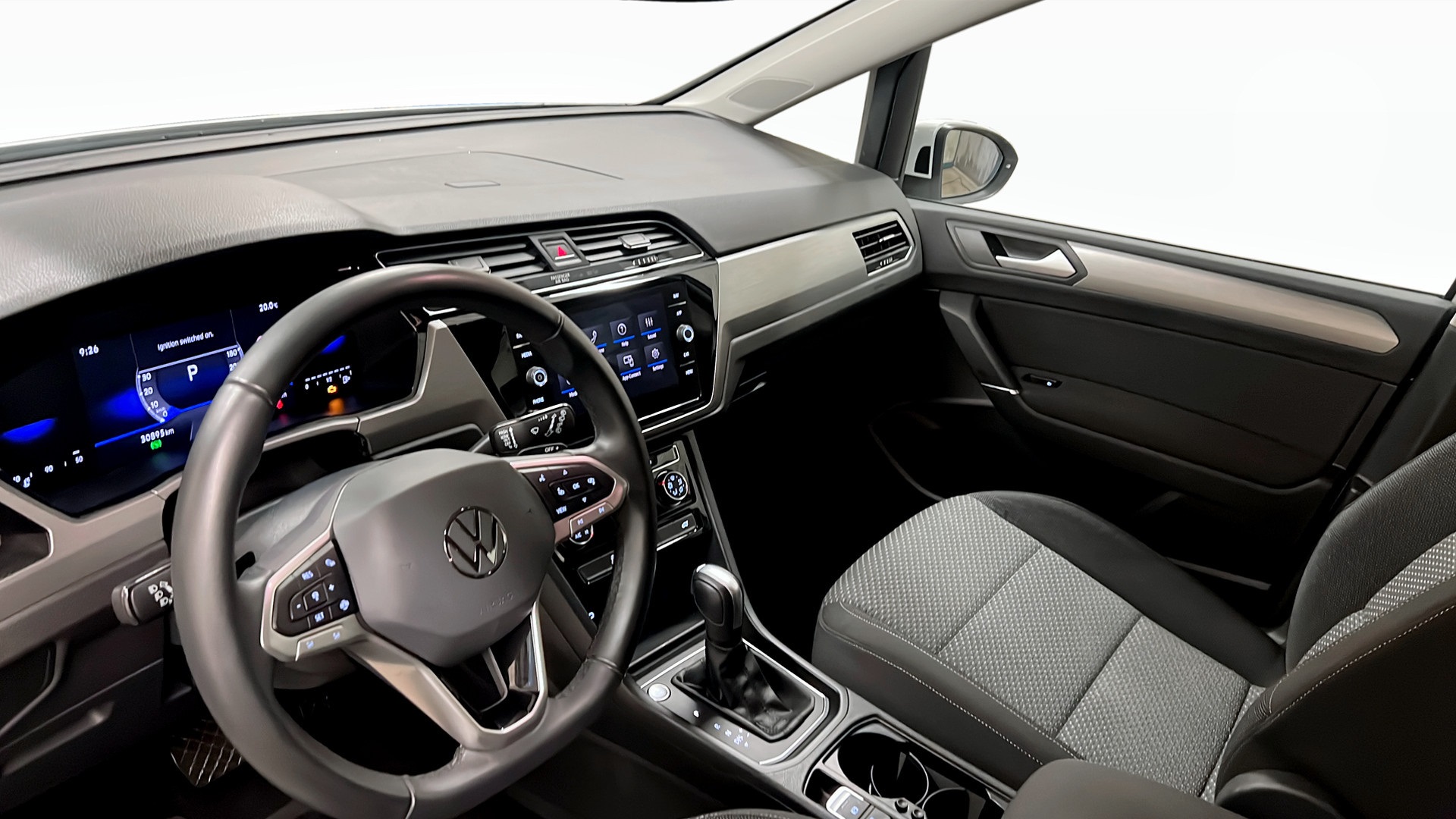 Volkswagen Touran DUF98B