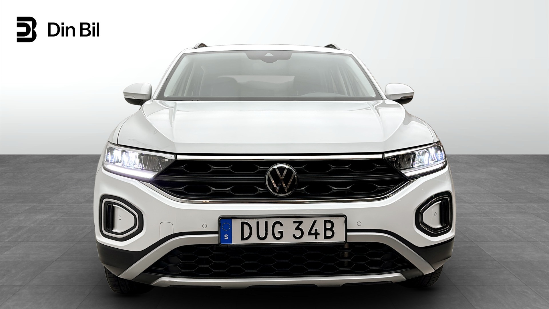 Volkswagen T-Roc DUG34B