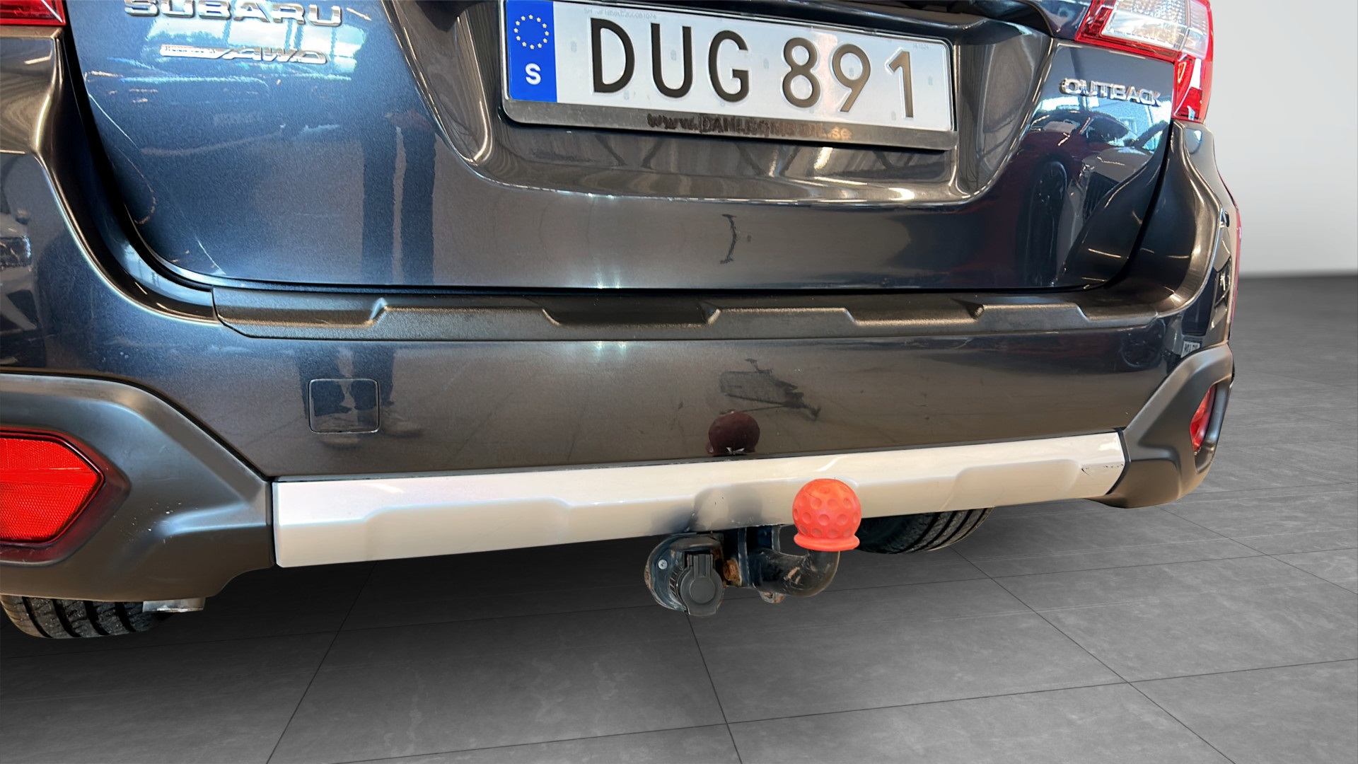 Bild på bil