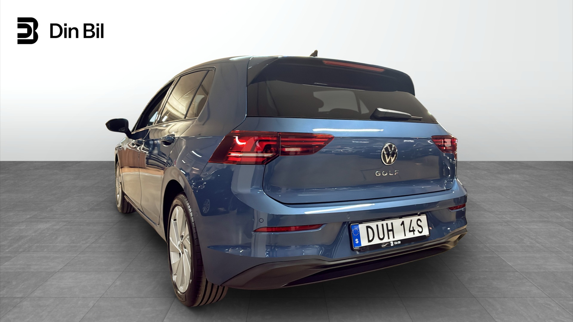 Volkswagen Golf DUH14S