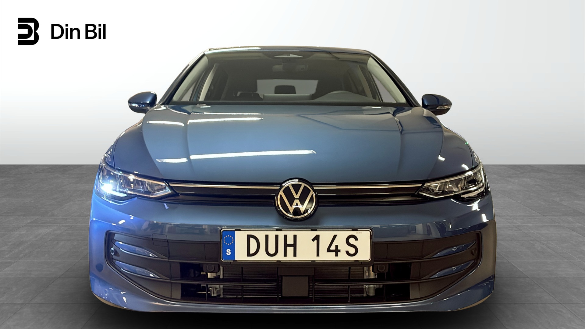 Volkswagen Golf DUH14S