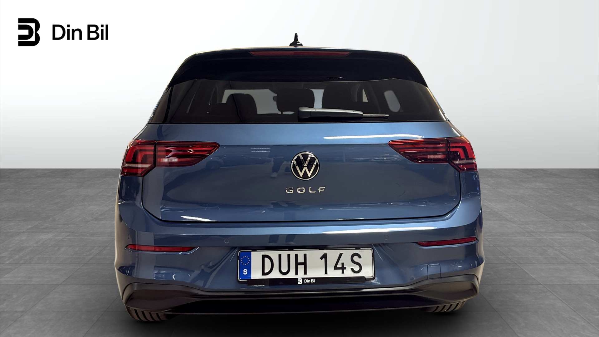 Volkswagen Golf DUH14S