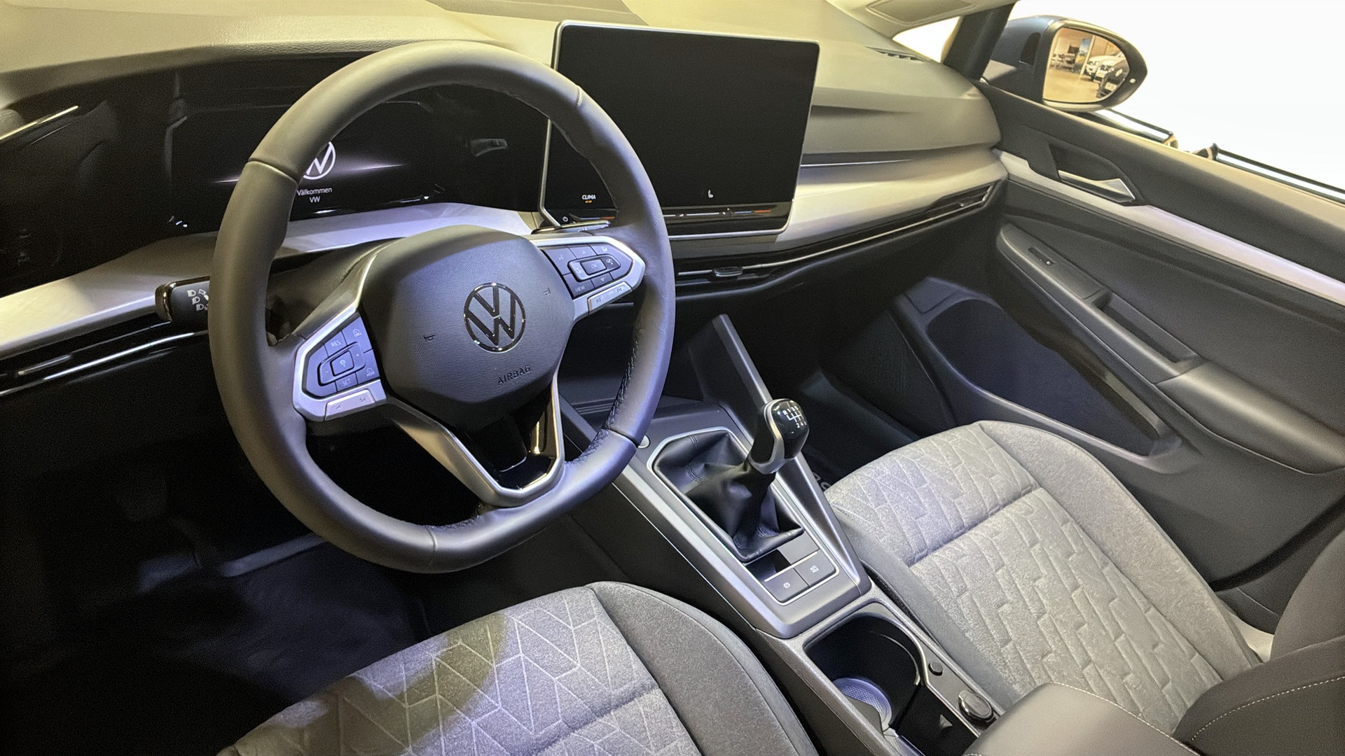 Volkswagen Golf DUH14S