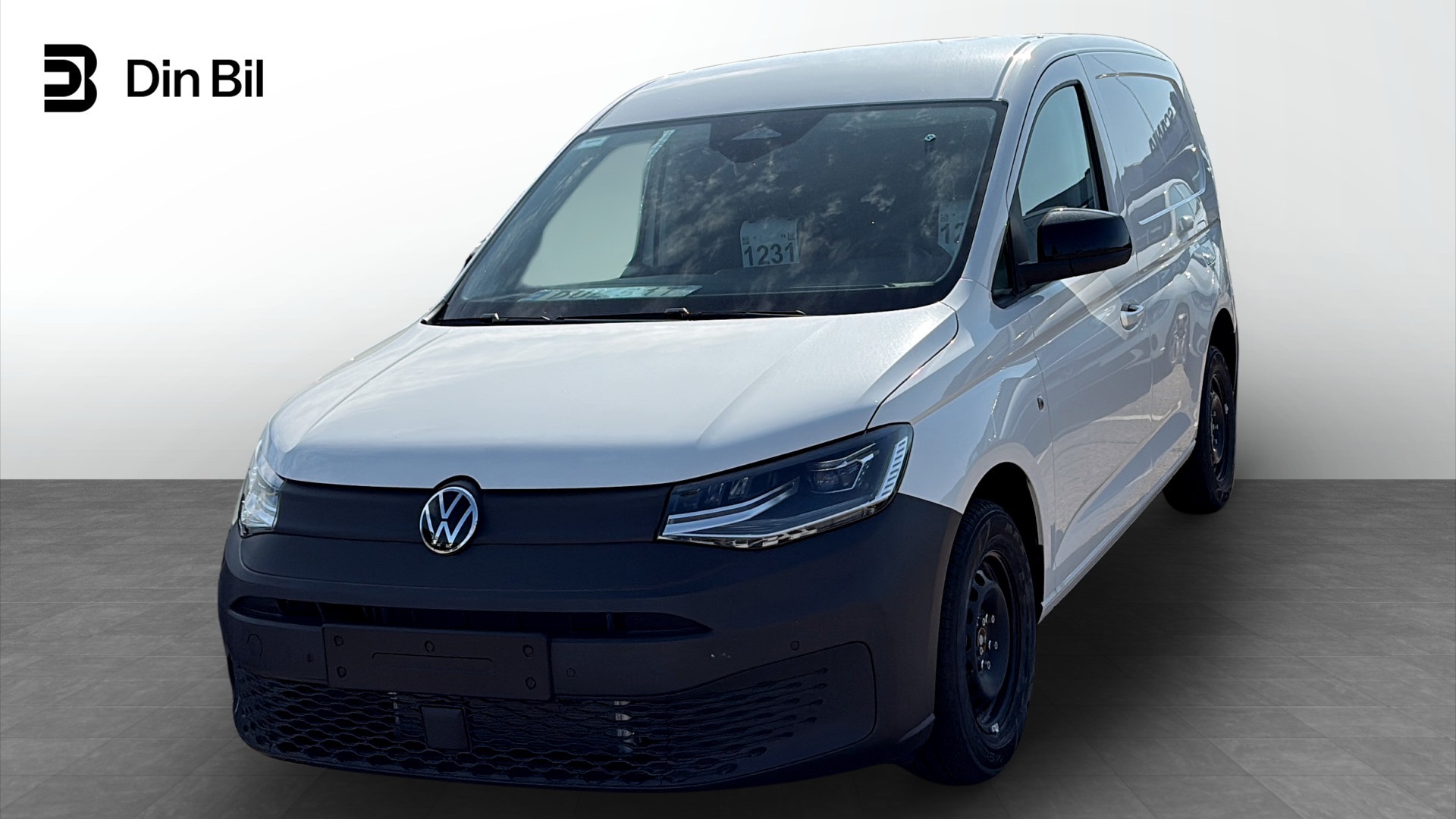Volkswagen Caddy Cargo DUL51T