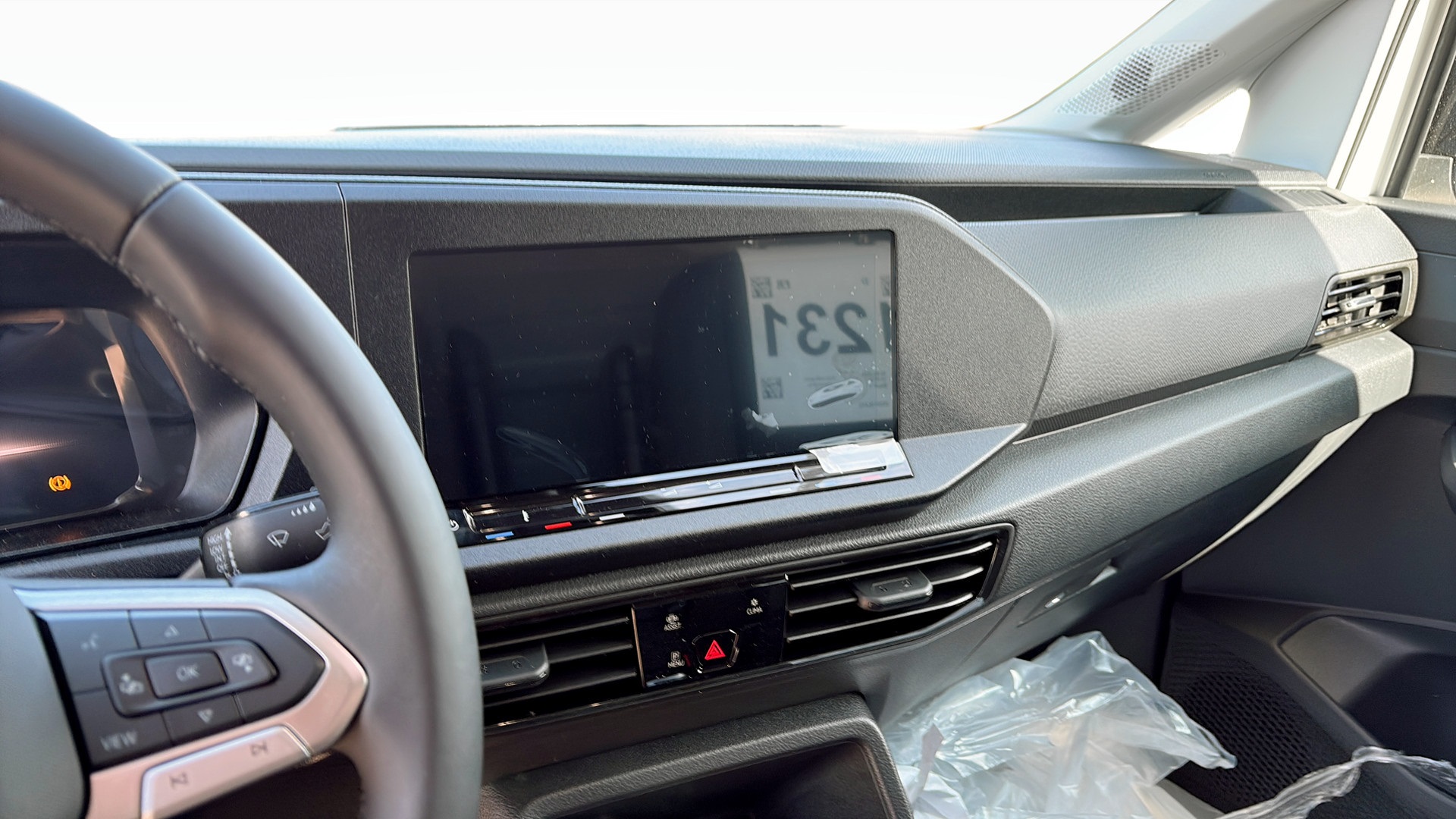 Volkswagen Caddy Cargo DUL51T
