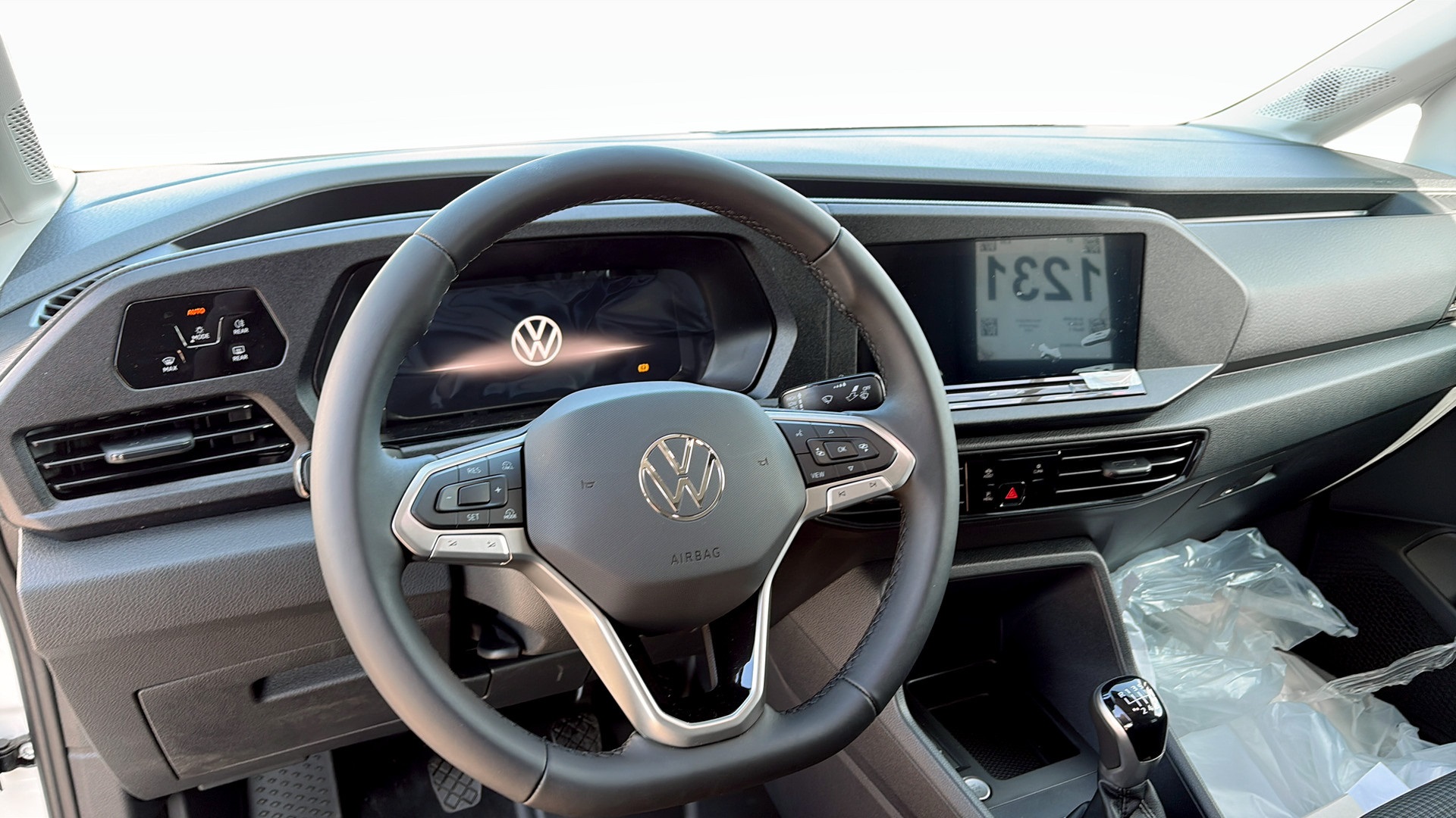 Volkswagen Caddy Cargo DUL51T