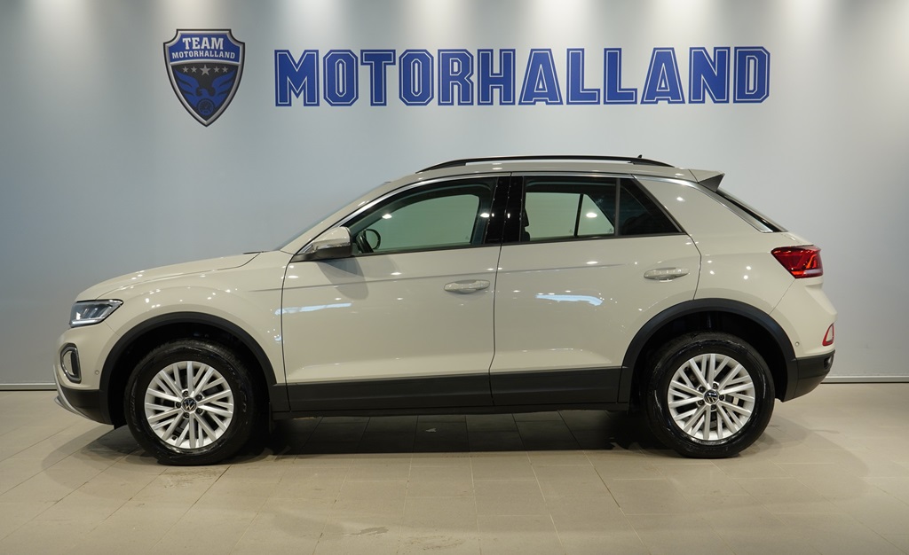 Volkswagen T-Roc DWA263