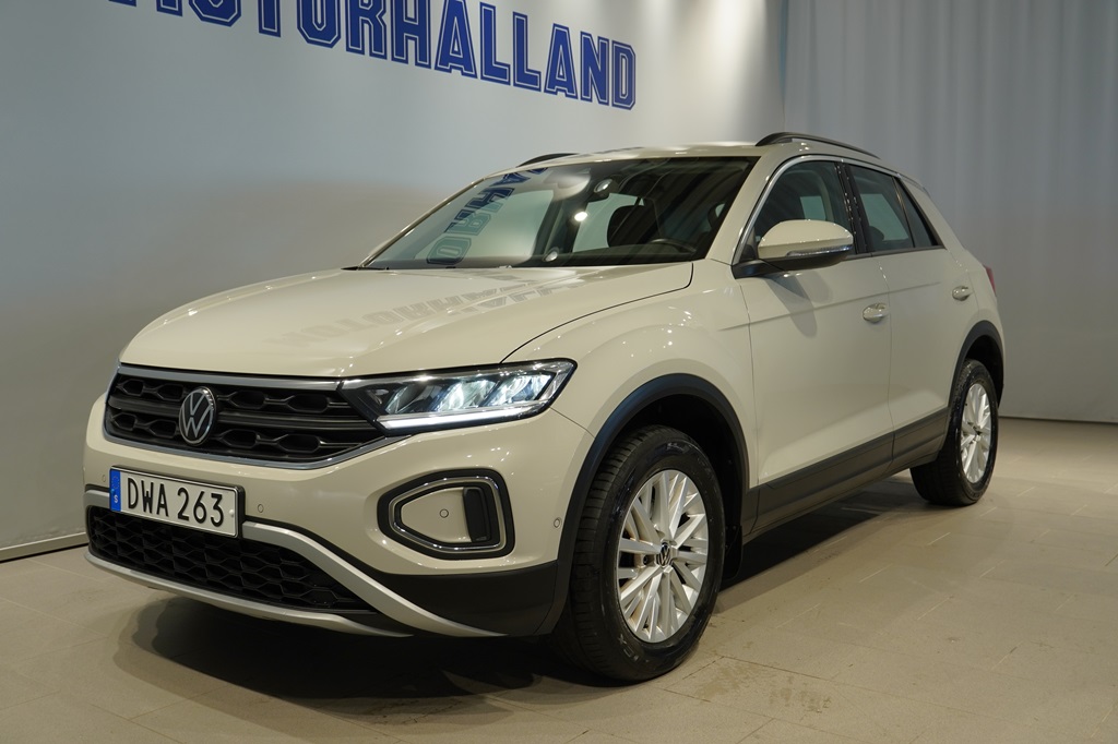 Volkswagen T-Roc DWA263