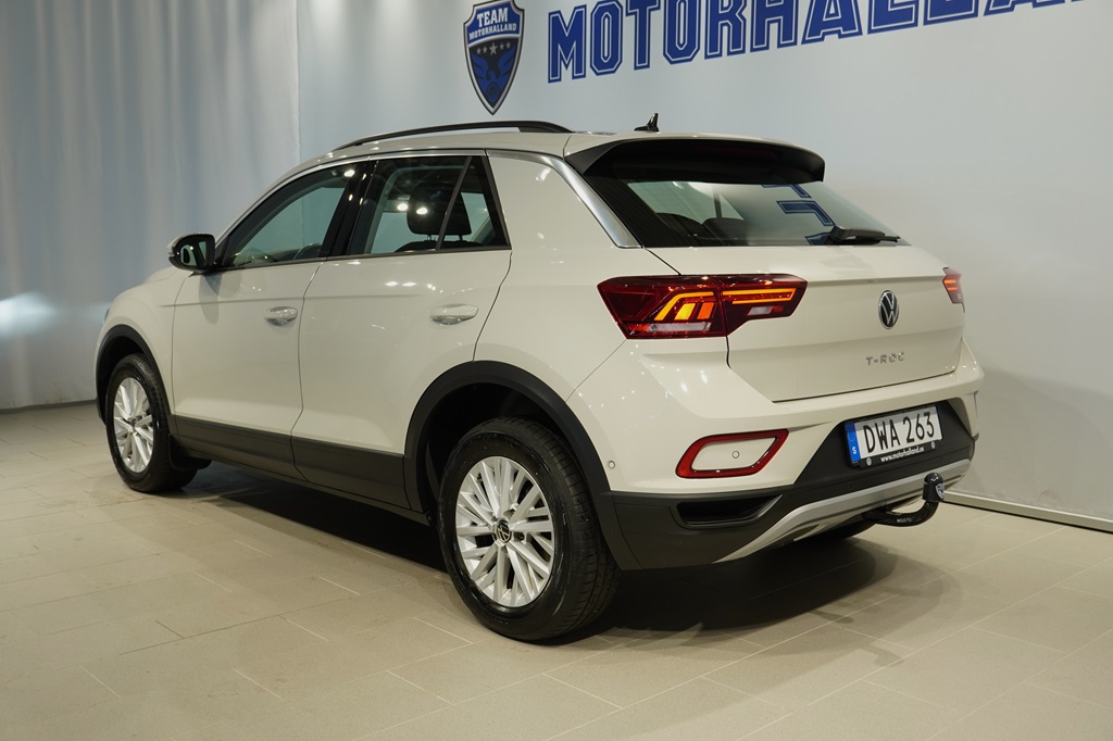 Volkswagen T-Roc DWA263