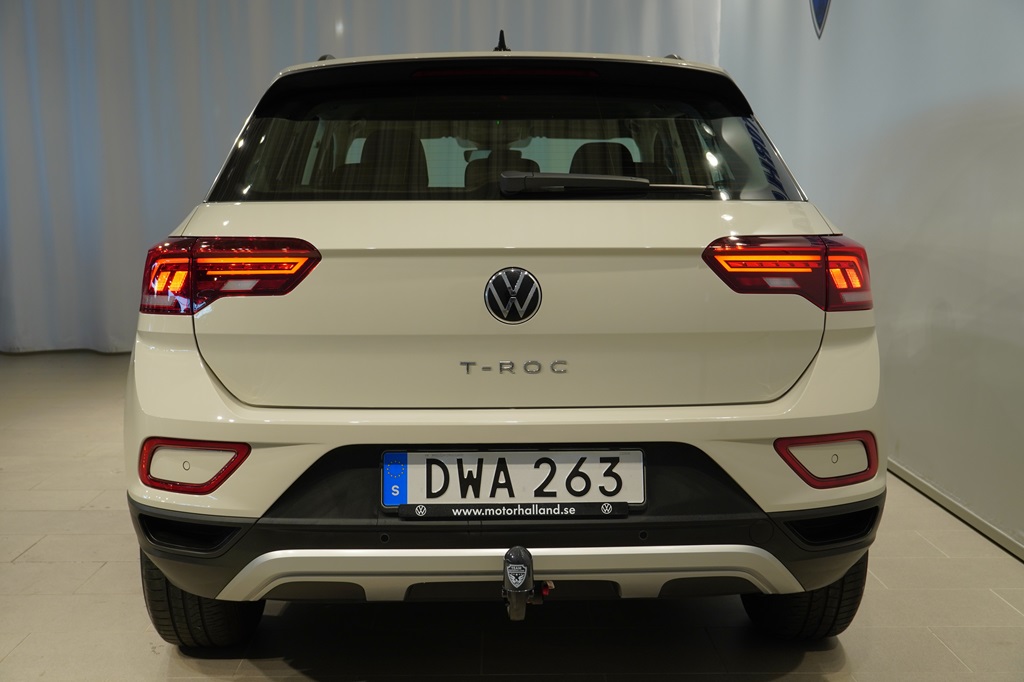 Volkswagen T-Roc DWA263