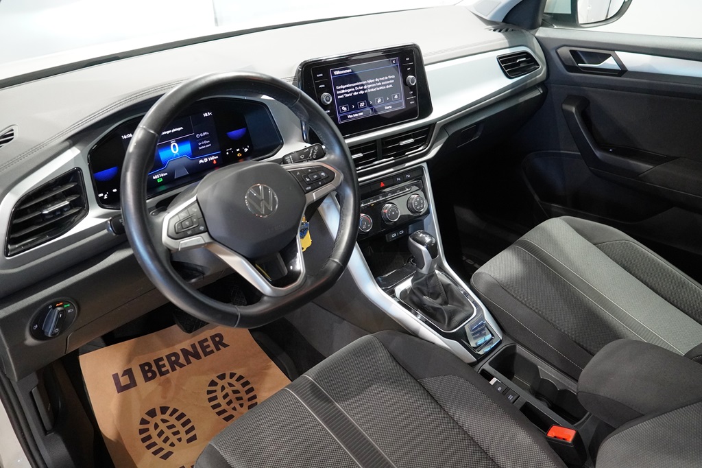 Volkswagen T-Roc DWA263