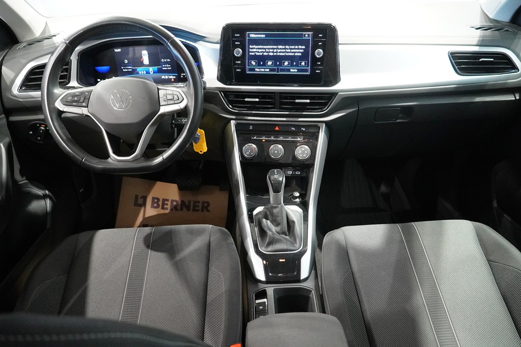 Volkswagen T-Roc DWA263