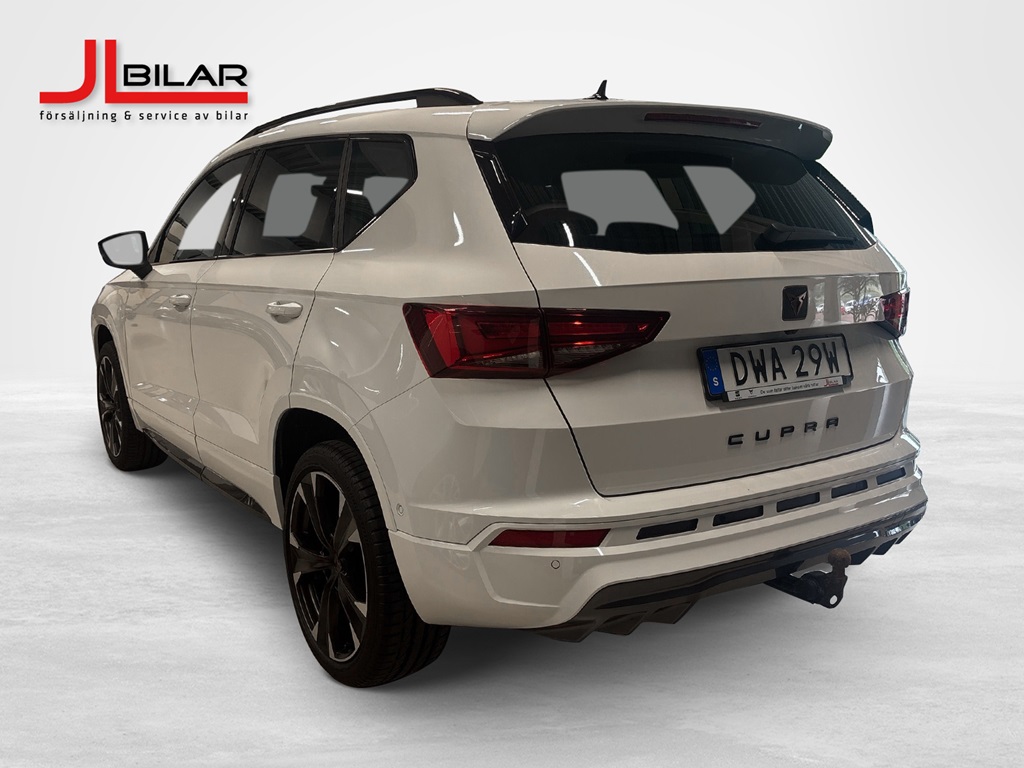 CUPRA Ateca DWA29W