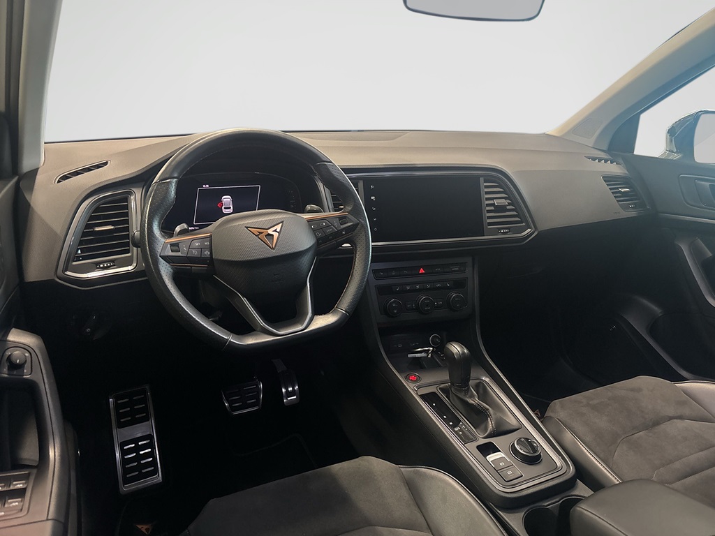 CUPRA Ateca DWA29W
