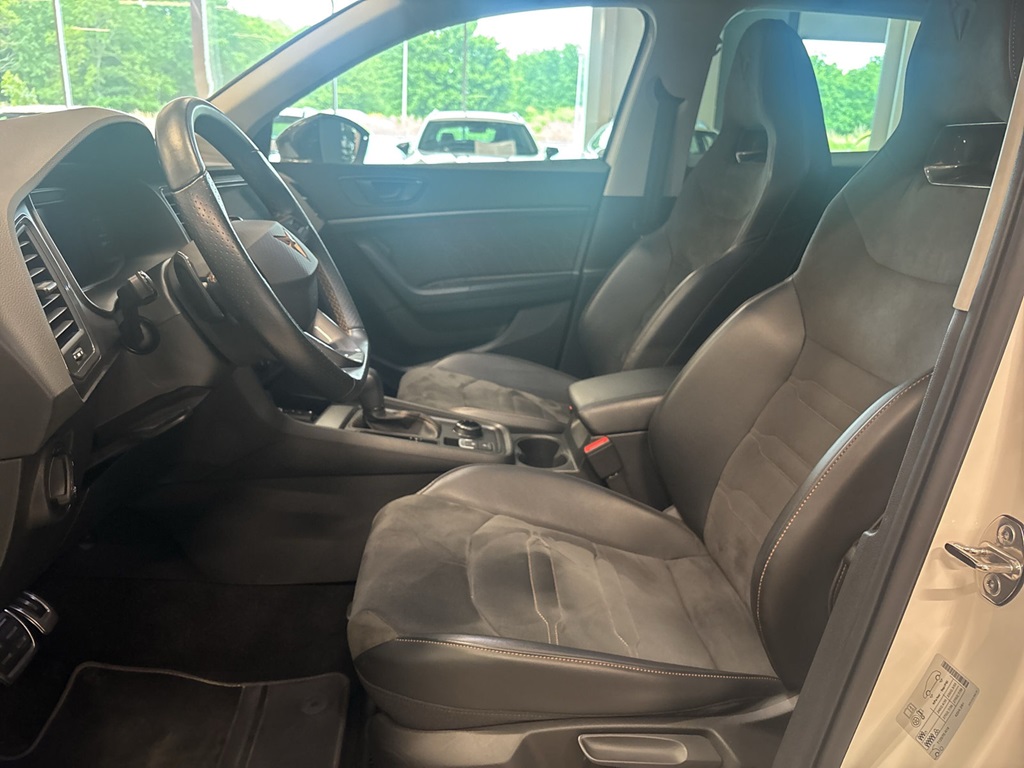 CUPRA Ateca DWA29W