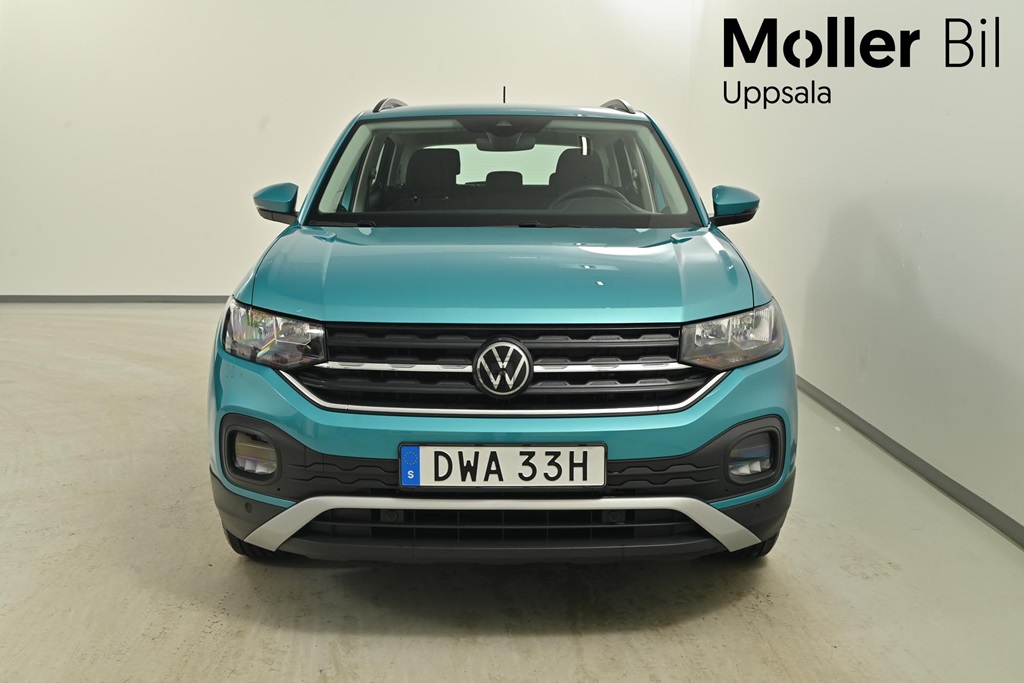 Volkswagen T-Cross DWA33H