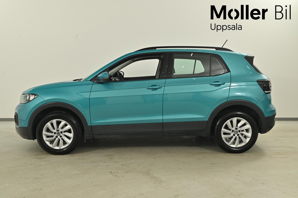 Volkswagen T-Cross DWA33H