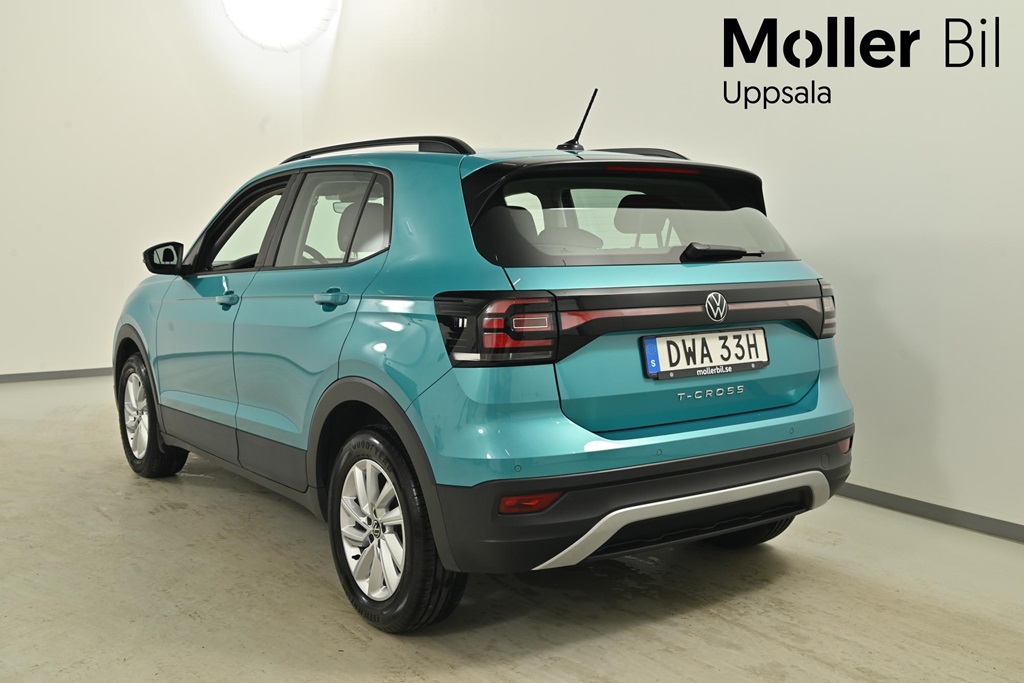 Volkswagen T-Cross DWA33H