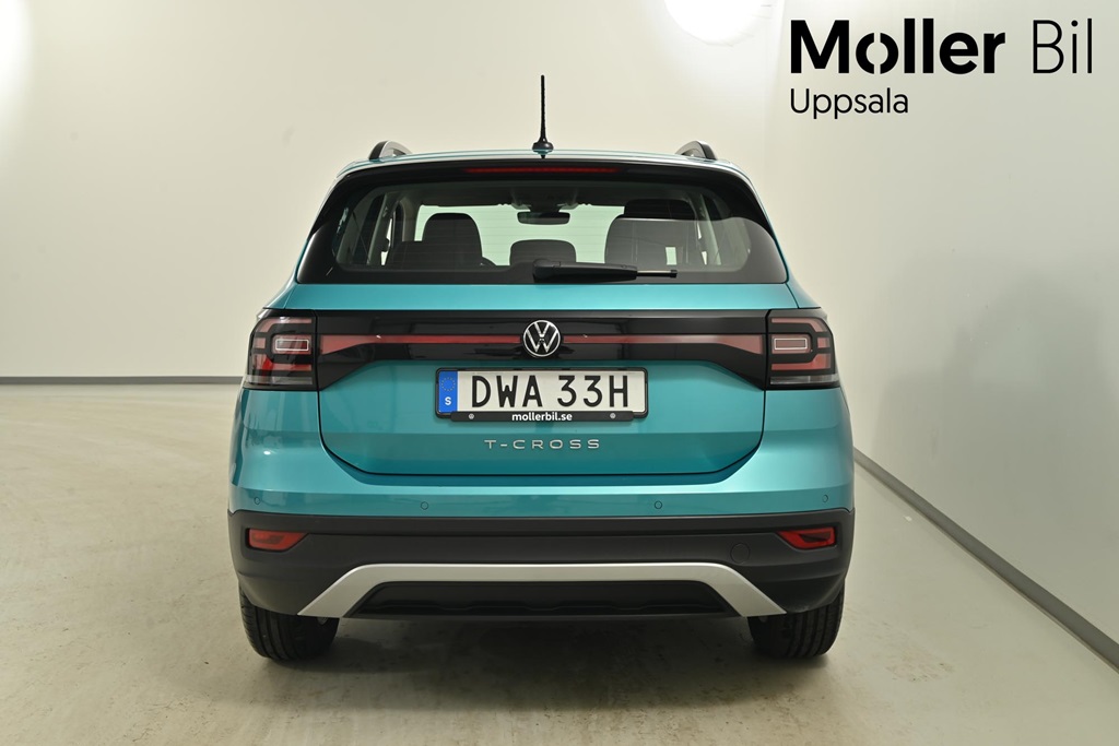 Volkswagen T-Cross DWA33H