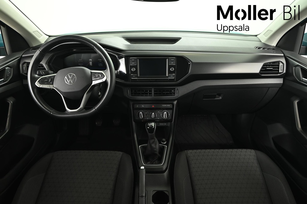 Volkswagen T-Cross DWA33H
