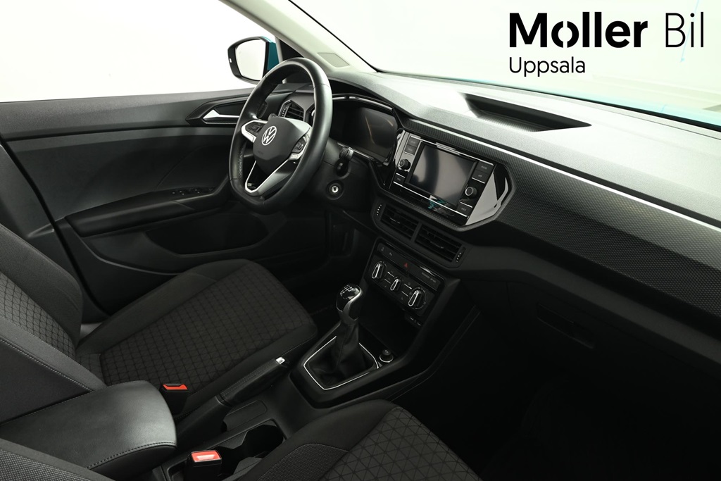 Volkswagen T-Cross DWA33H