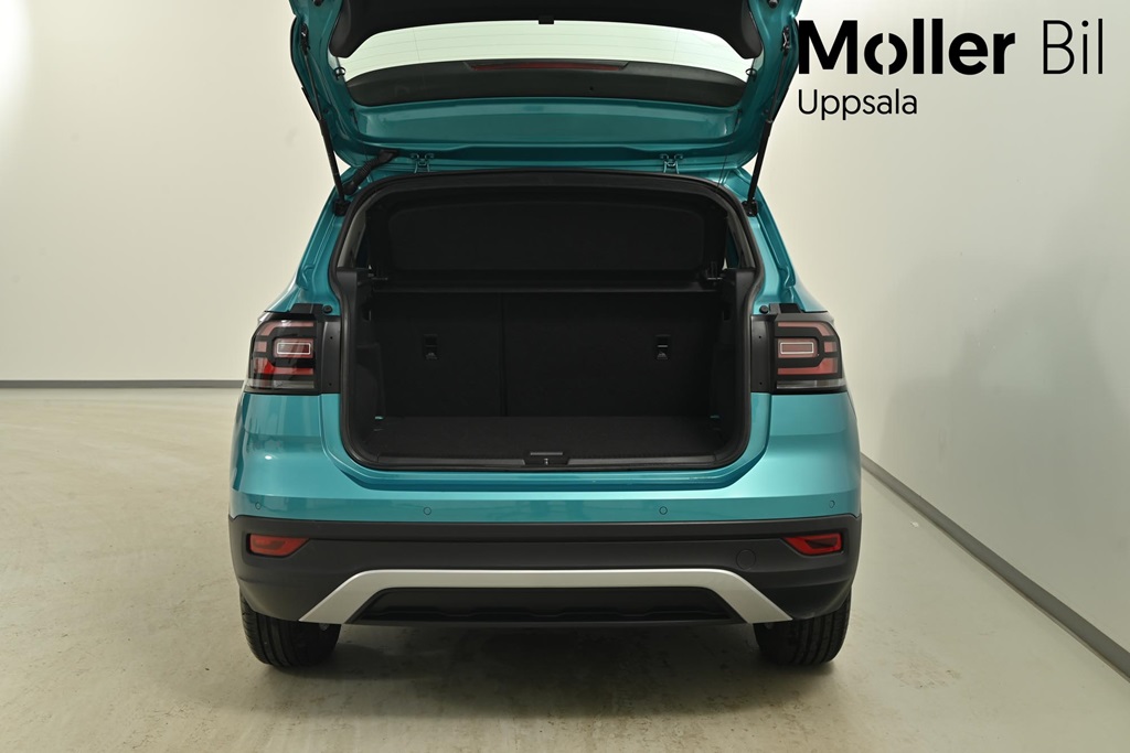 Volkswagen T-Cross DWA33H