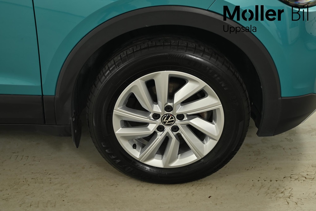 Volkswagen T-Cross DWA33H