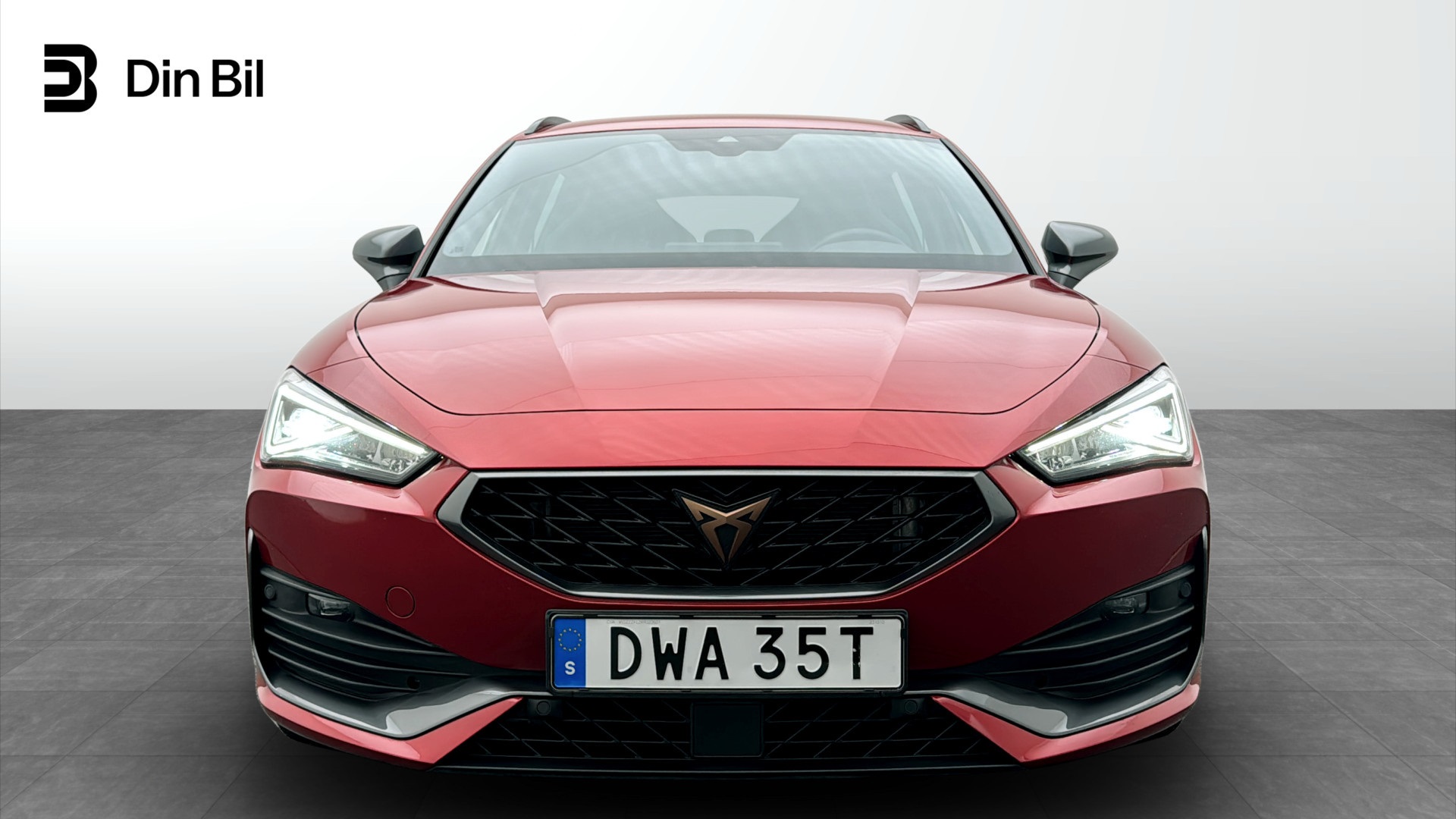 CUPRA Leon Sportstourer DWA35T