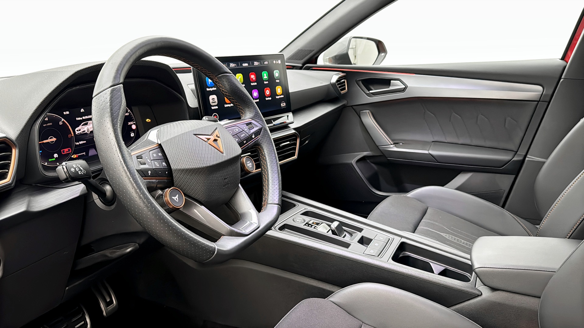 CUPRA Leon Sportstourer DWA35T