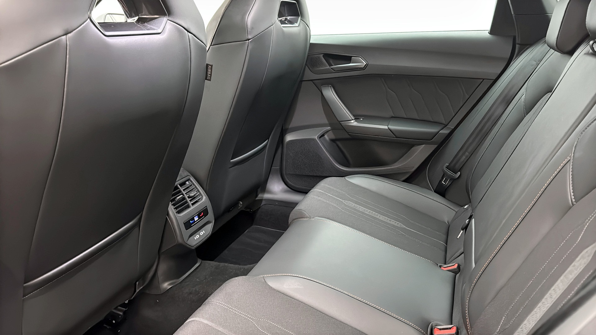 CUPRA Leon Sportstourer DWA35T