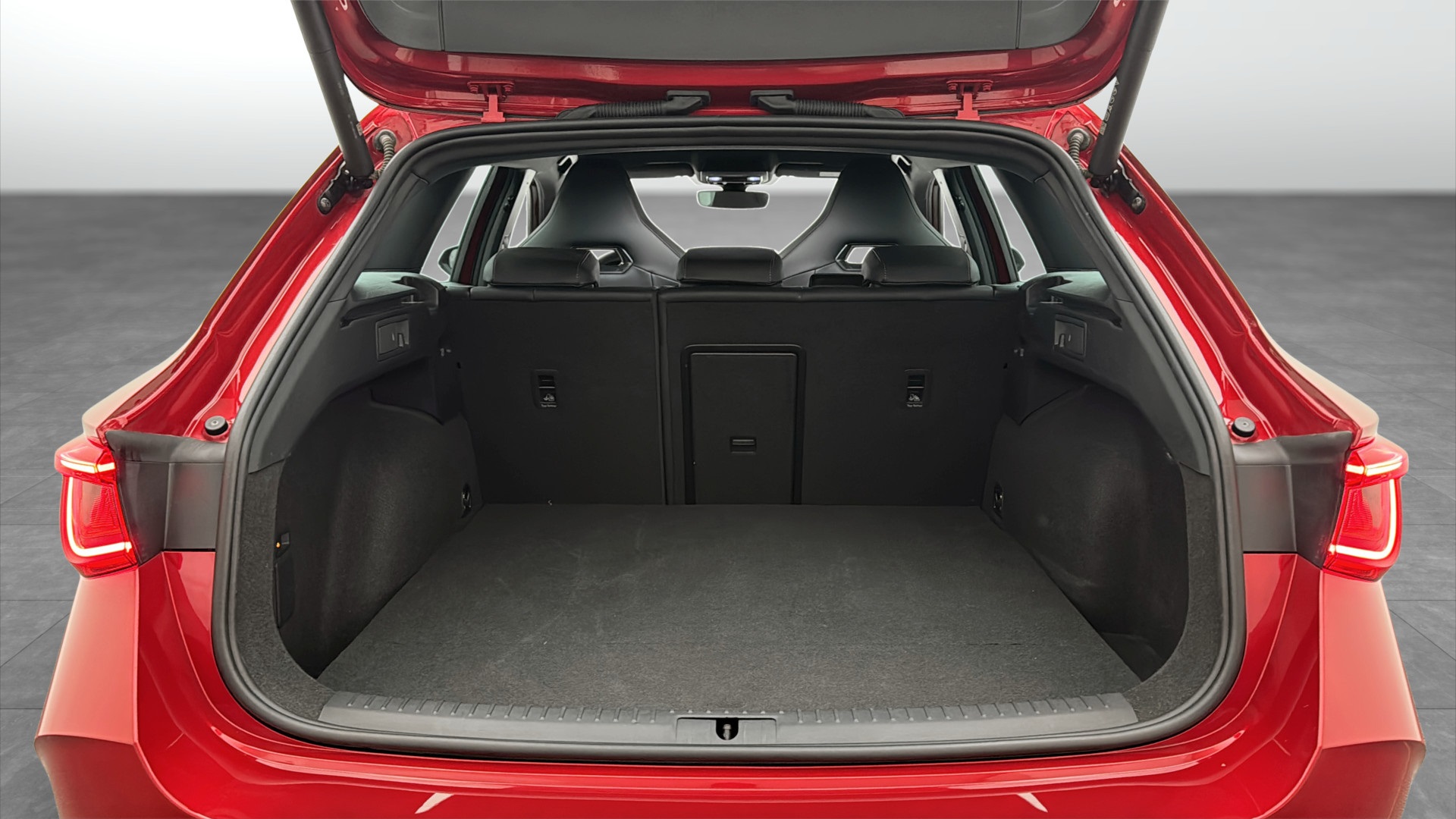 CUPRA Leon Sportstourer DWA35T