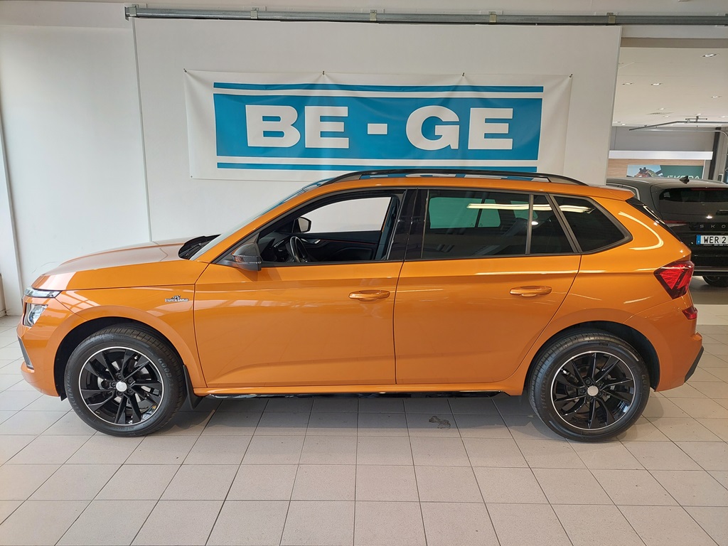 Skoda Kamiq DWA53Z