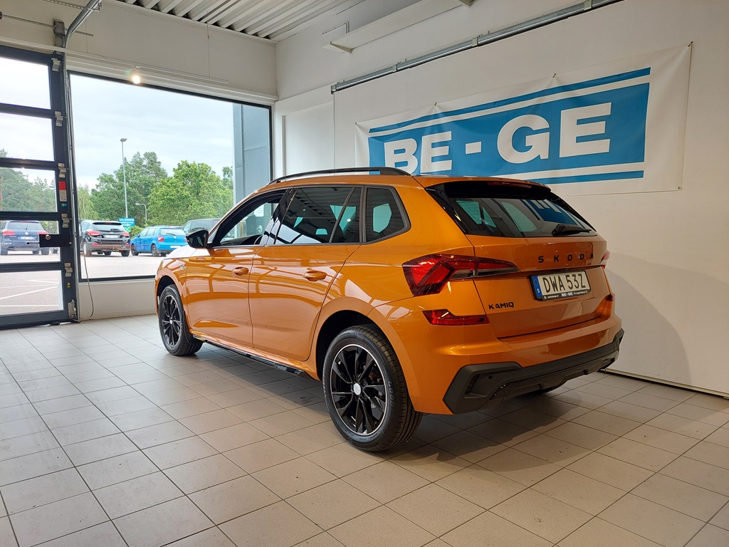 Skoda Kamiq DWA53Z