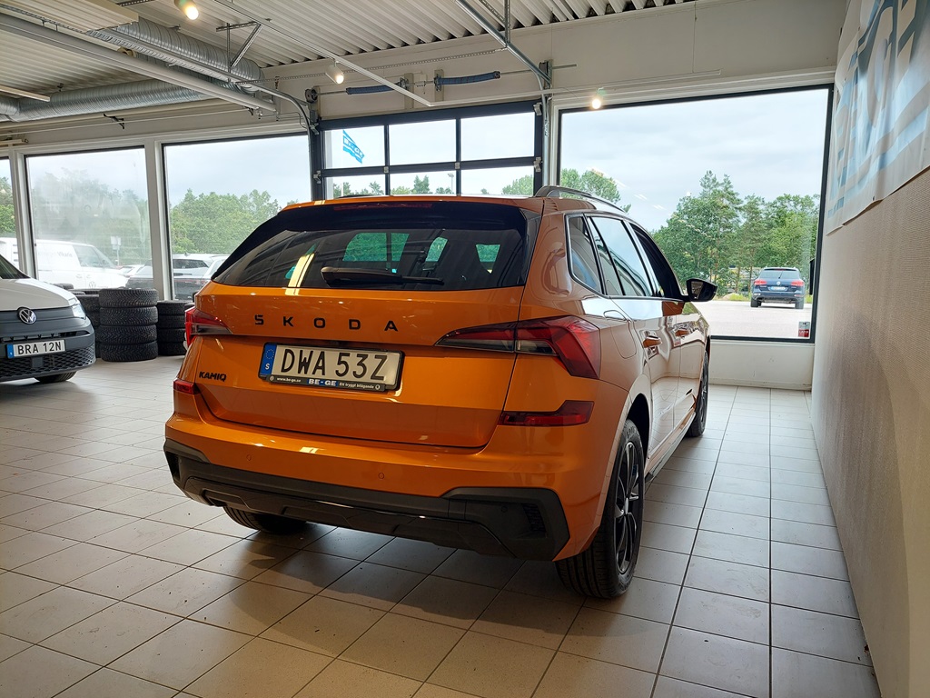 Skoda Kamiq DWA53Z