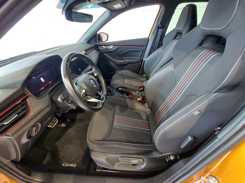 Skoda Kamiq DWA53Z