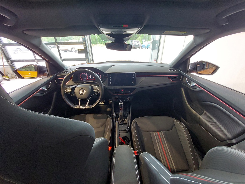 Skoda Kamiq DWA53Z
