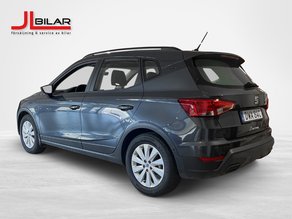 SEAT Arona DWA84C
