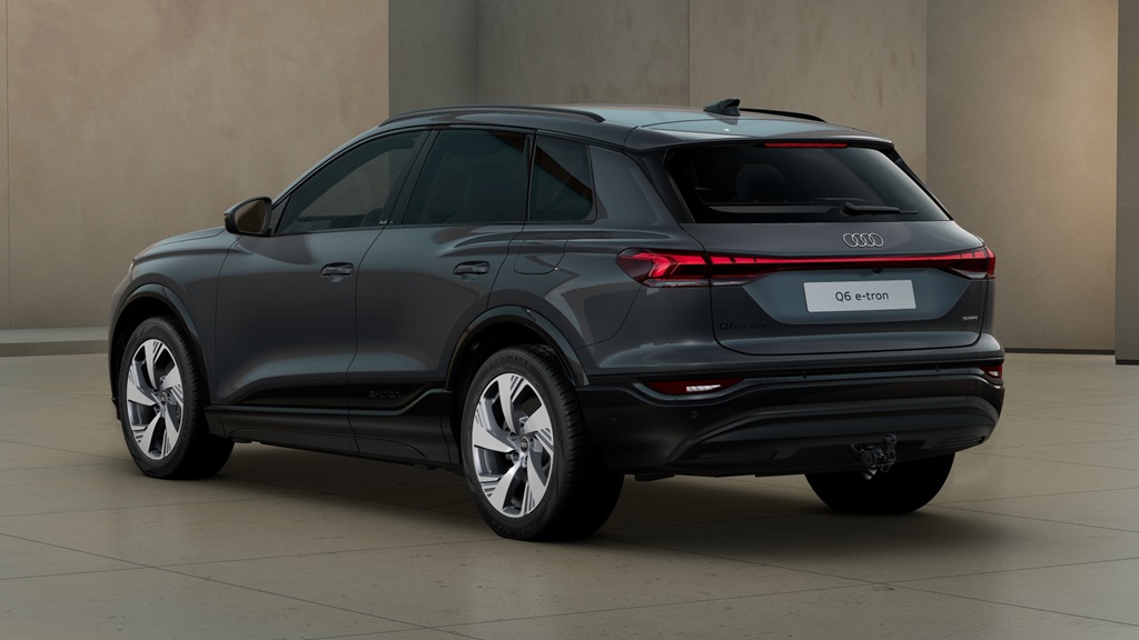 Audi Q6 e-tron DWB26A