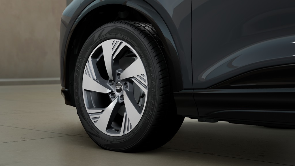 Audi Q6 e-tron DWB26A