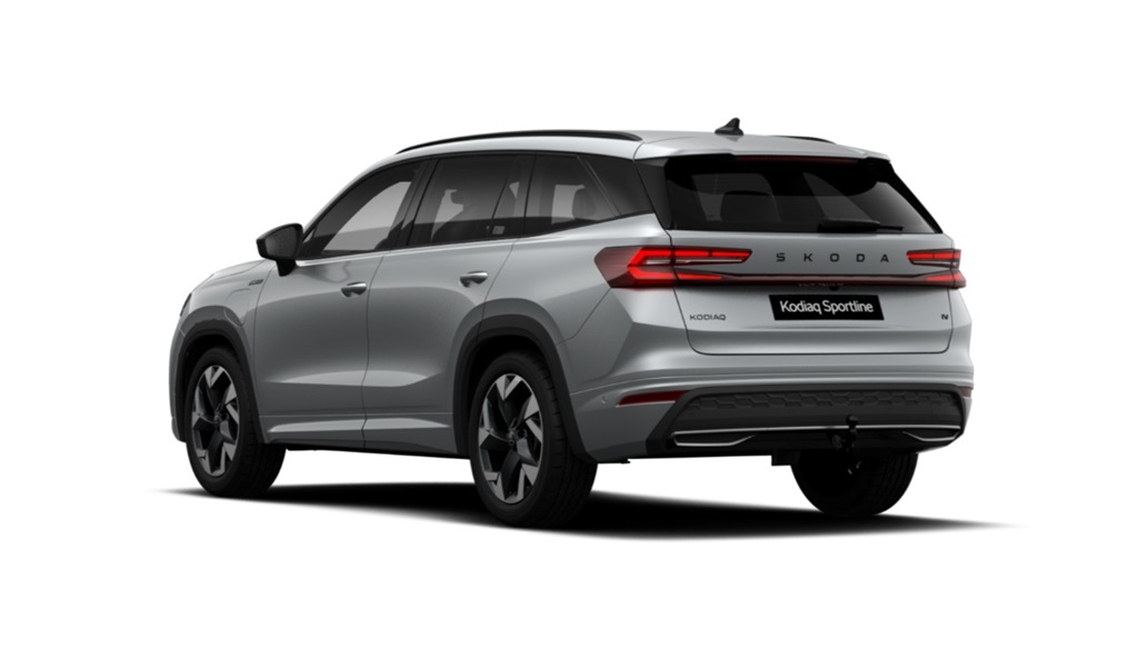 Skoda Kodiaq DWB28M