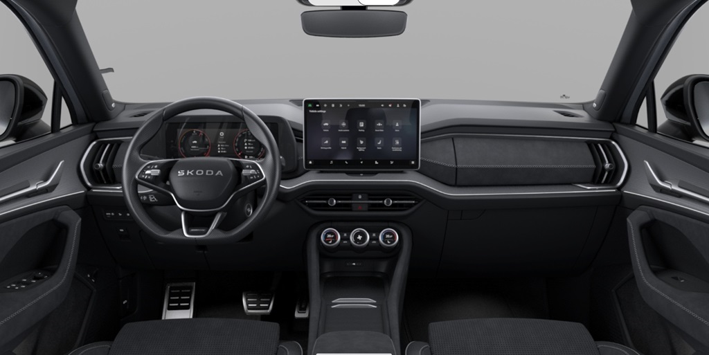 Skoda Kodiaq DWB28M