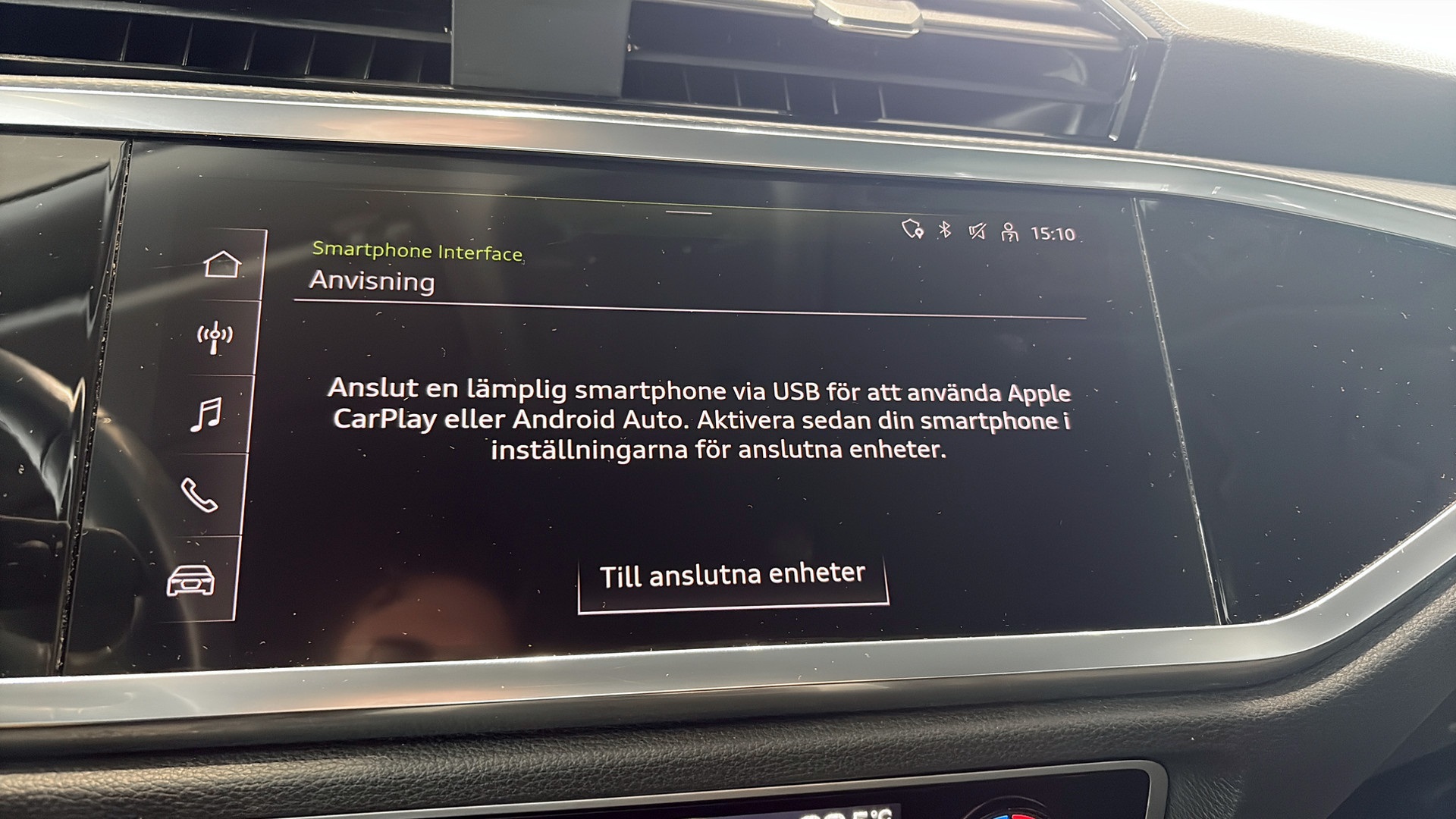 Bild på bil