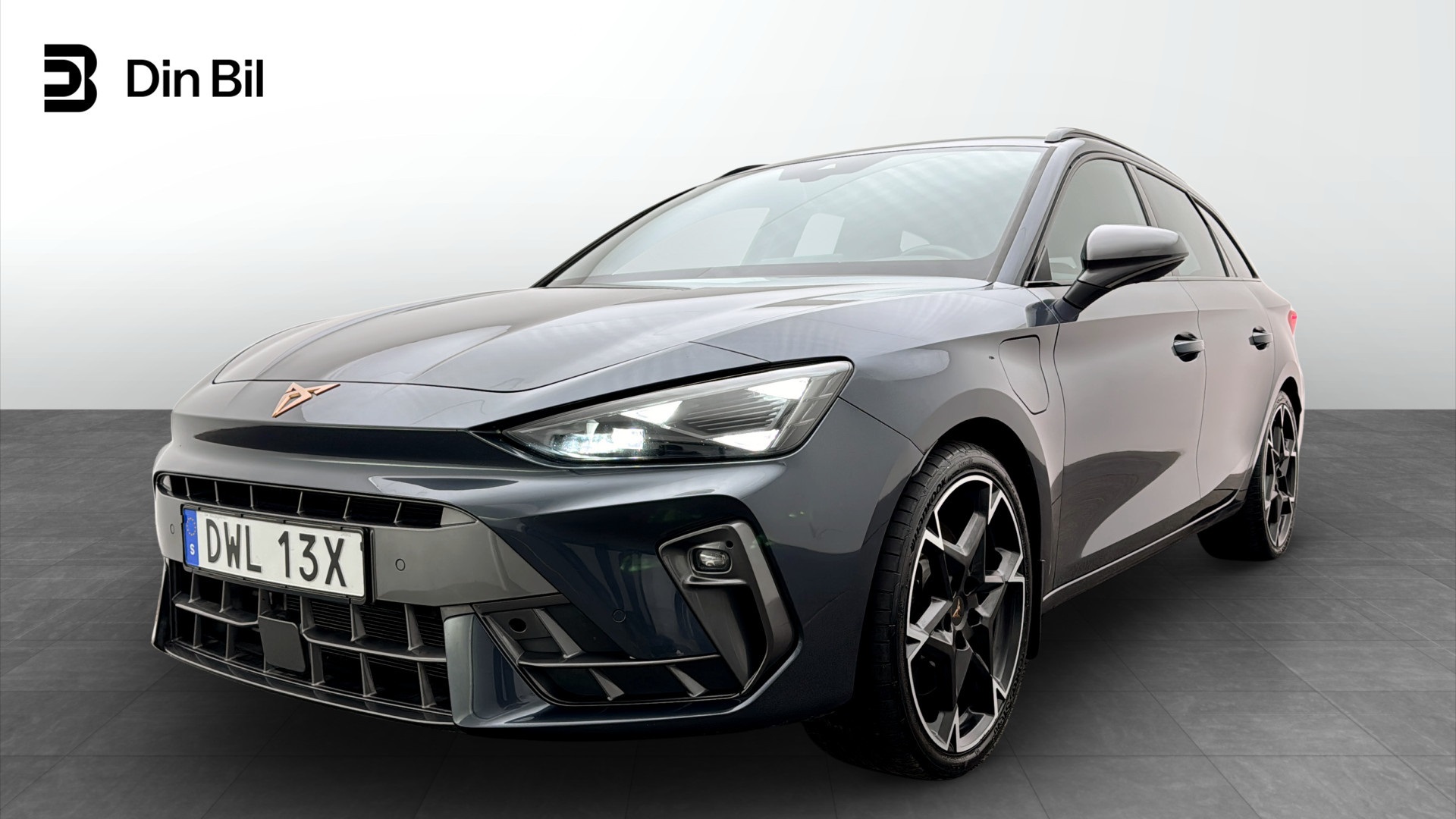 CUPRA Leon 2025