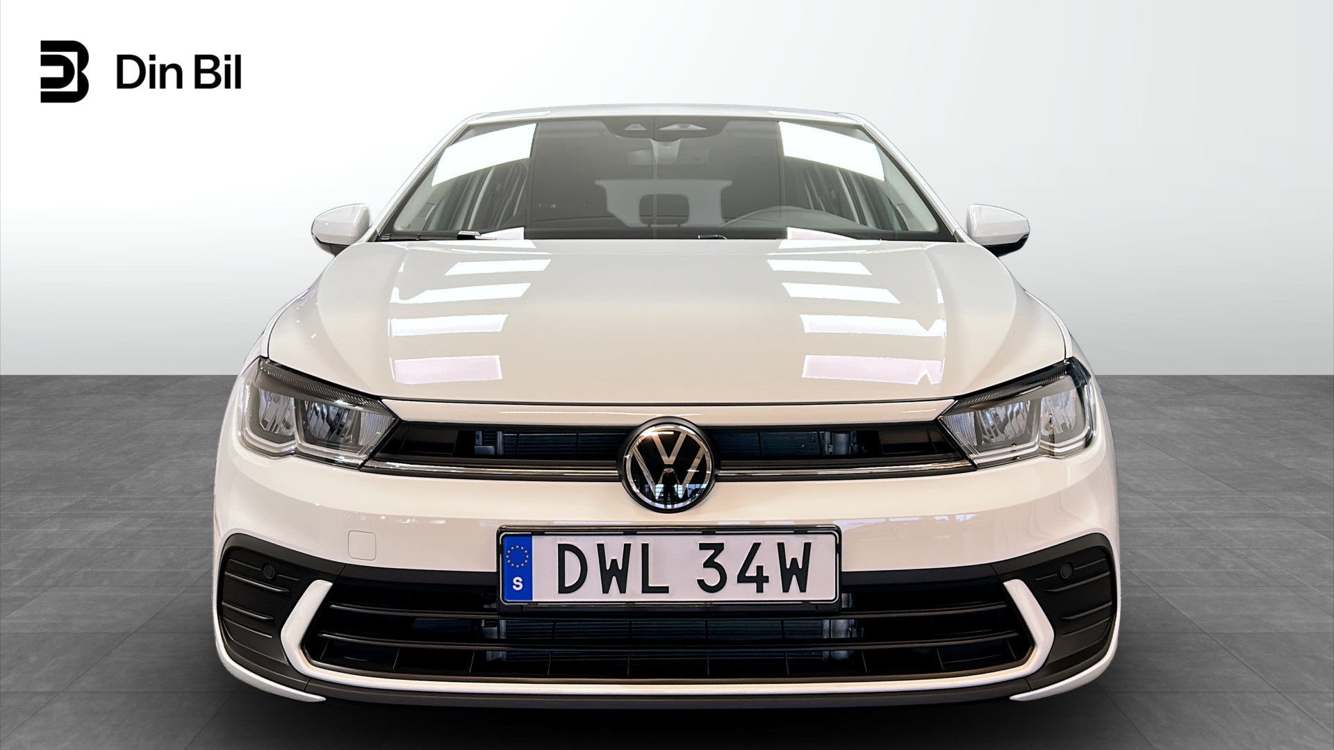 Volkswagen Polo DWL34W