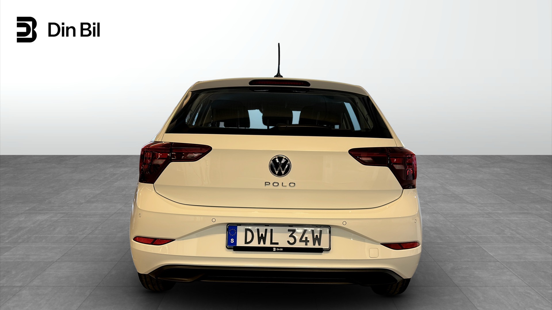Volkswagen Polo DWL34W