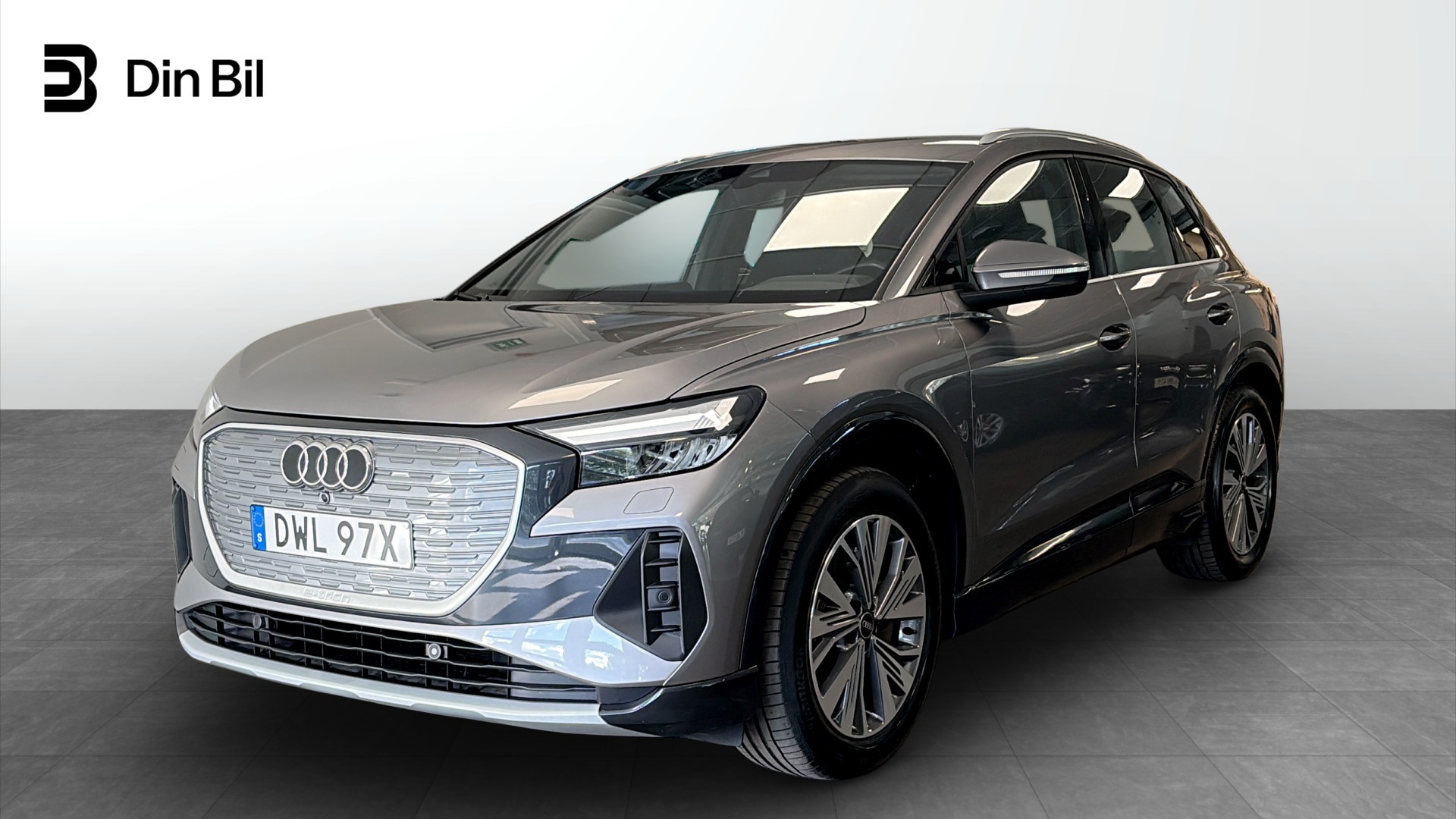 Audi Q4 e-tron DWL97X