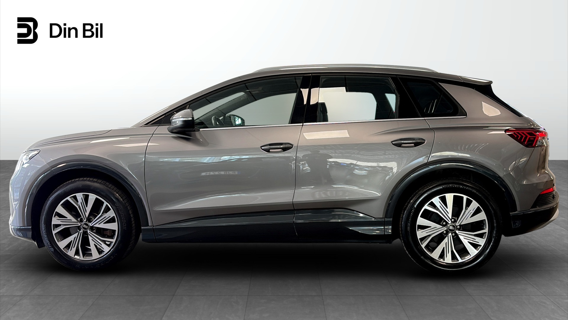 Audi Q4 e-tron DWL97X