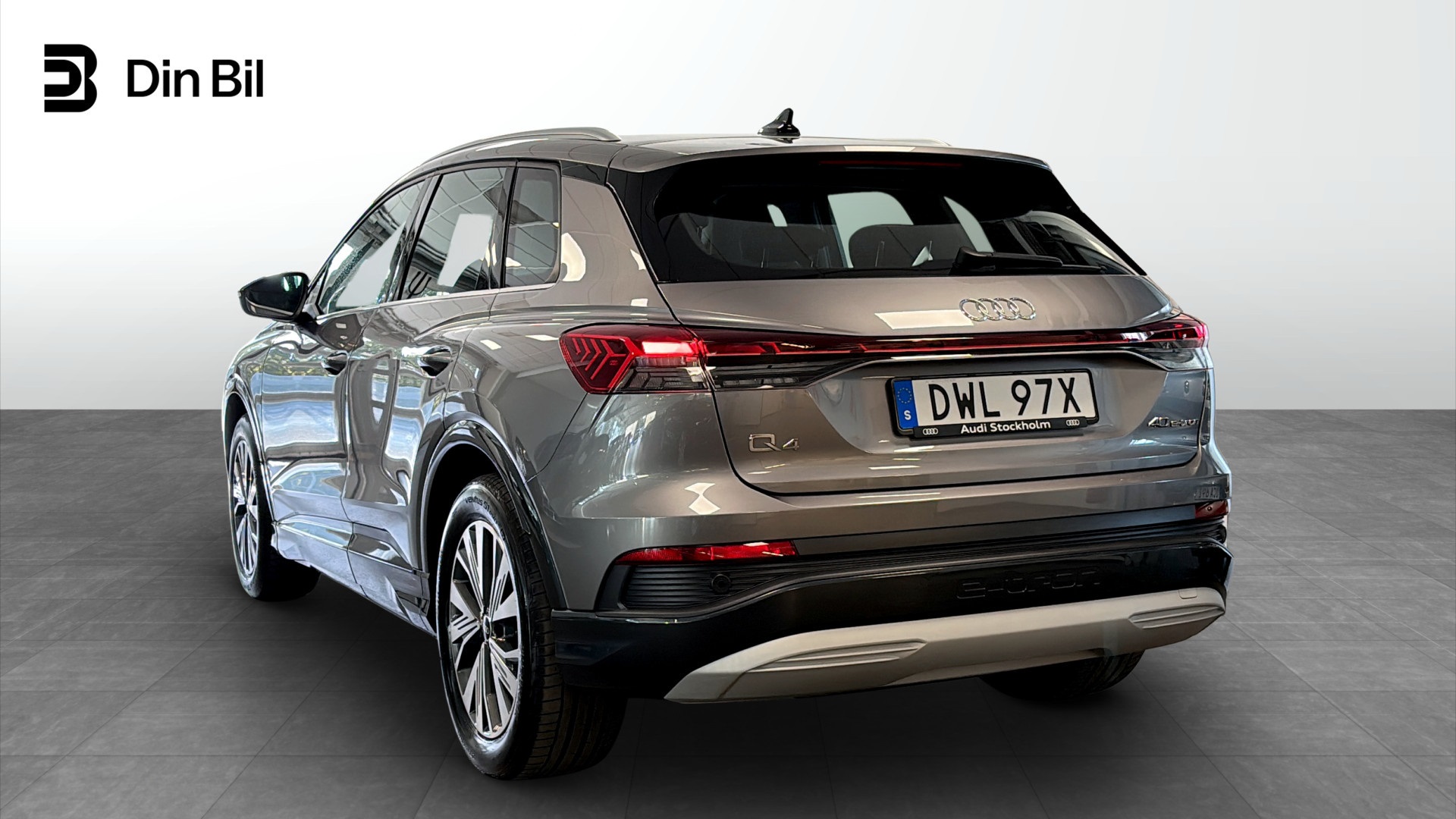 Audi Q4 e-tron DWL97X