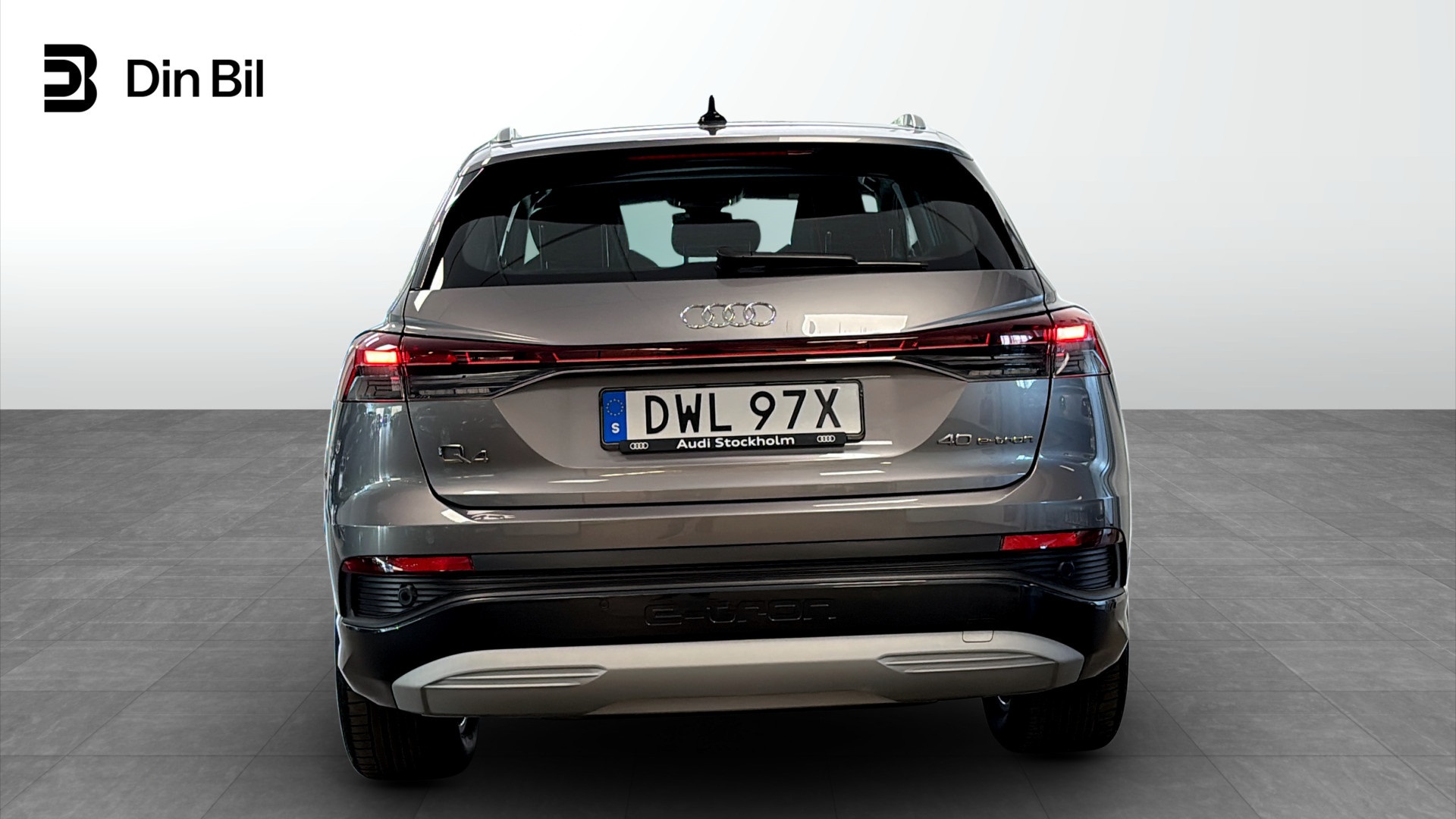 Audi Q4 e-tron DWL97X