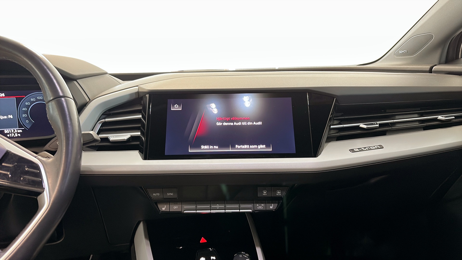 Audi Q4 e-tron DWL97X